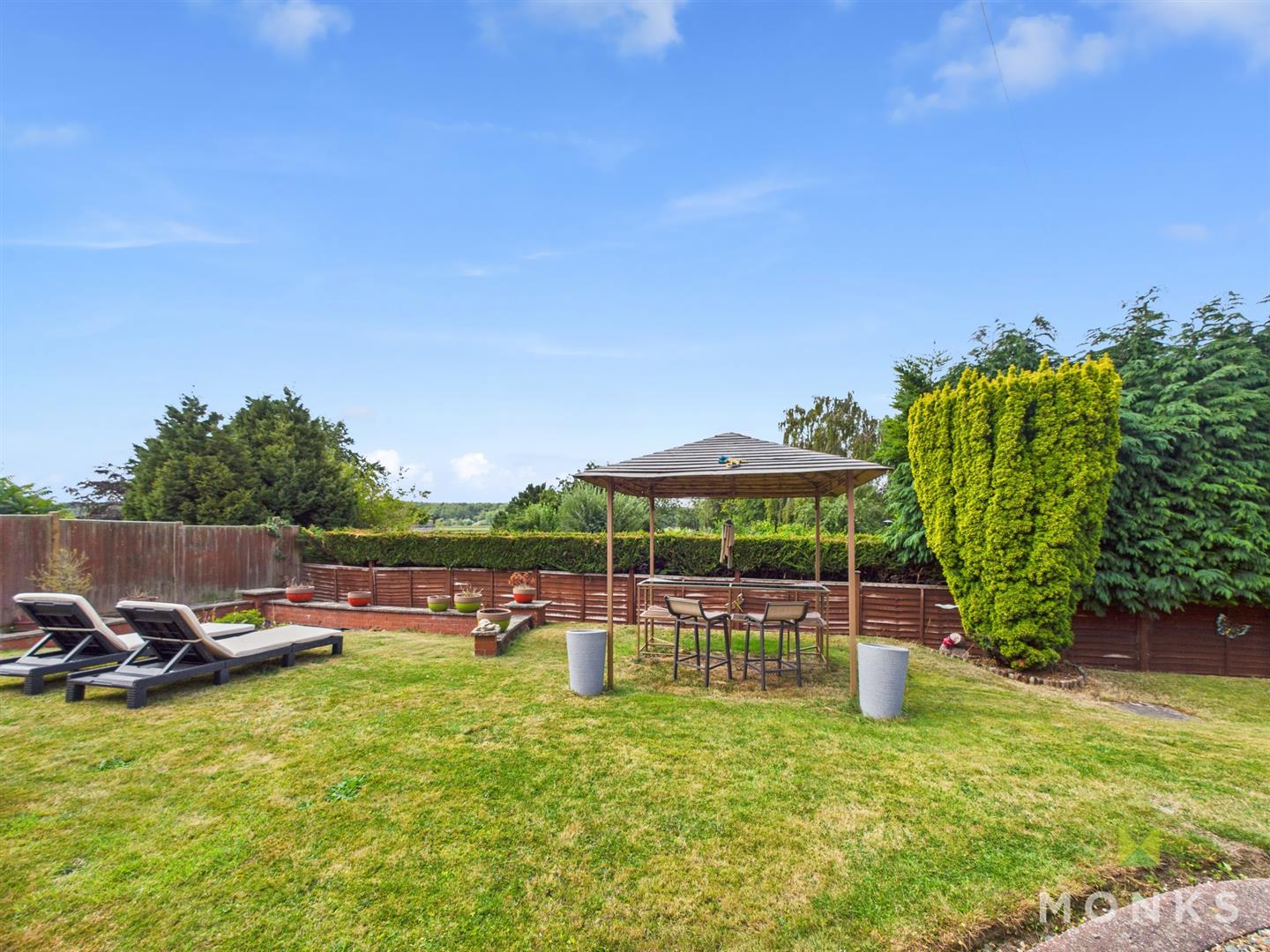 Ashleigh Church Road, Shrewsbury, SY4 5QQ For Sale